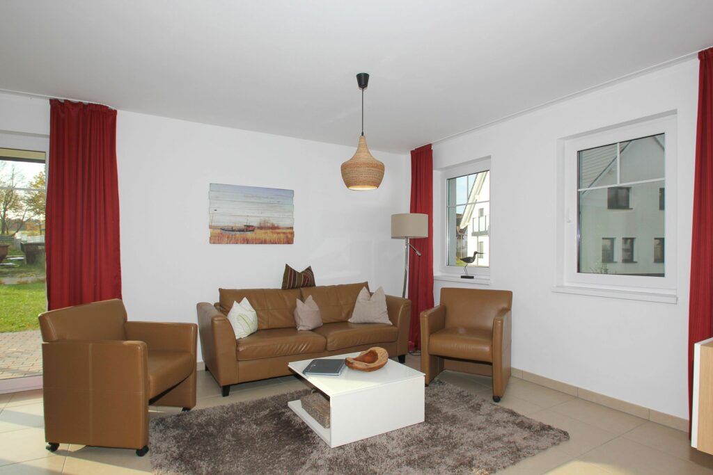 Haus 14-Wohnung Nr.01 in Lobbe - 3