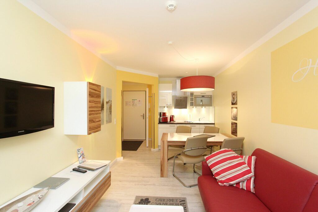 Wohnung Nr.1.29 in Baabe - 4