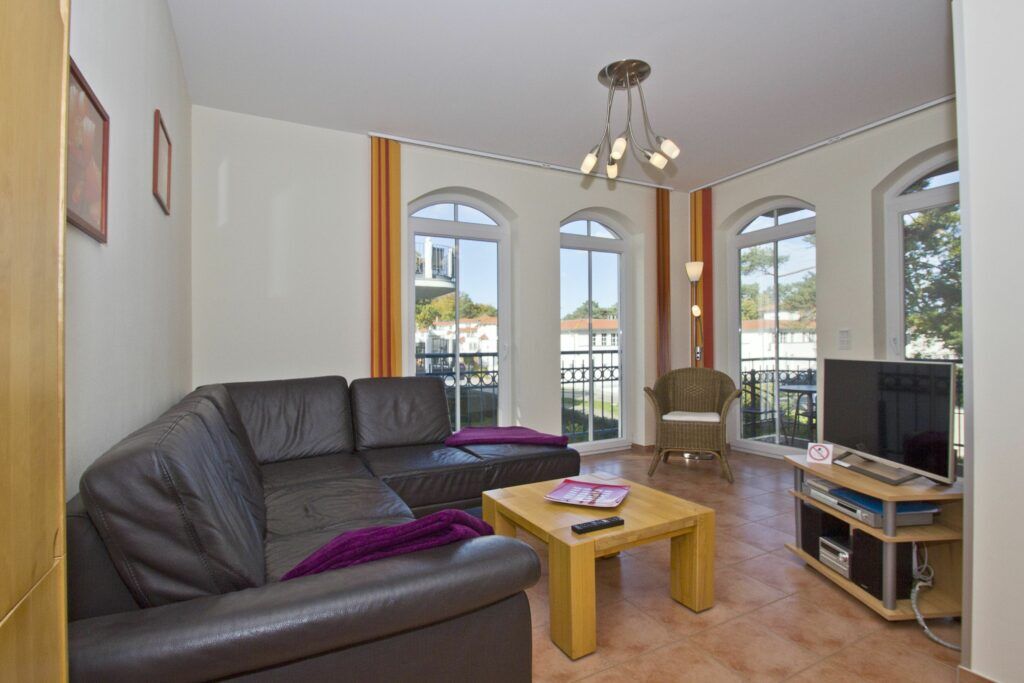 Wohnung Nr.10 Meeresrauschen in Baabe - 3