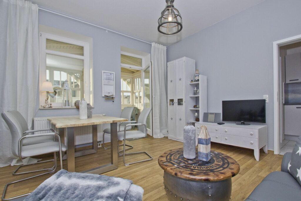 Wohnung Nr.04 in Göhren - 2