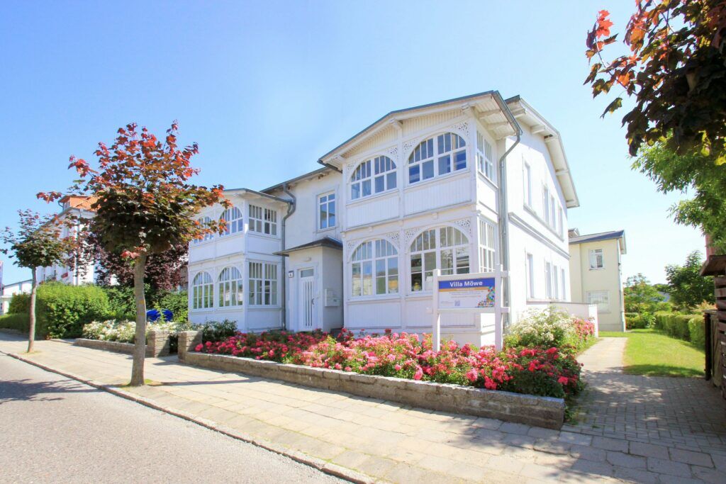 Wohnung Nr.04 in Göhren - 0