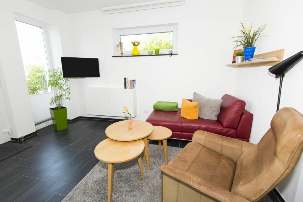 Wohnung Steuerbord in Lohme - 2