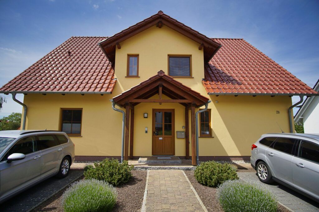 Wohnung Nr.04 in Thiessow - 0