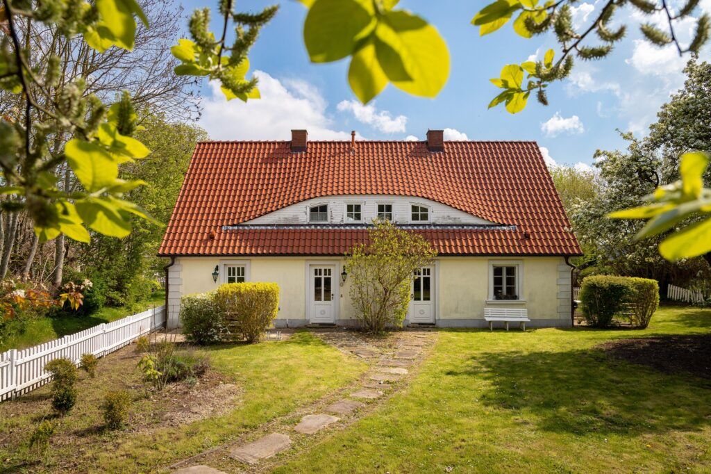 Haushälfte Udars in Trent - 1